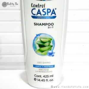 Shampoo lissia anticaspa1